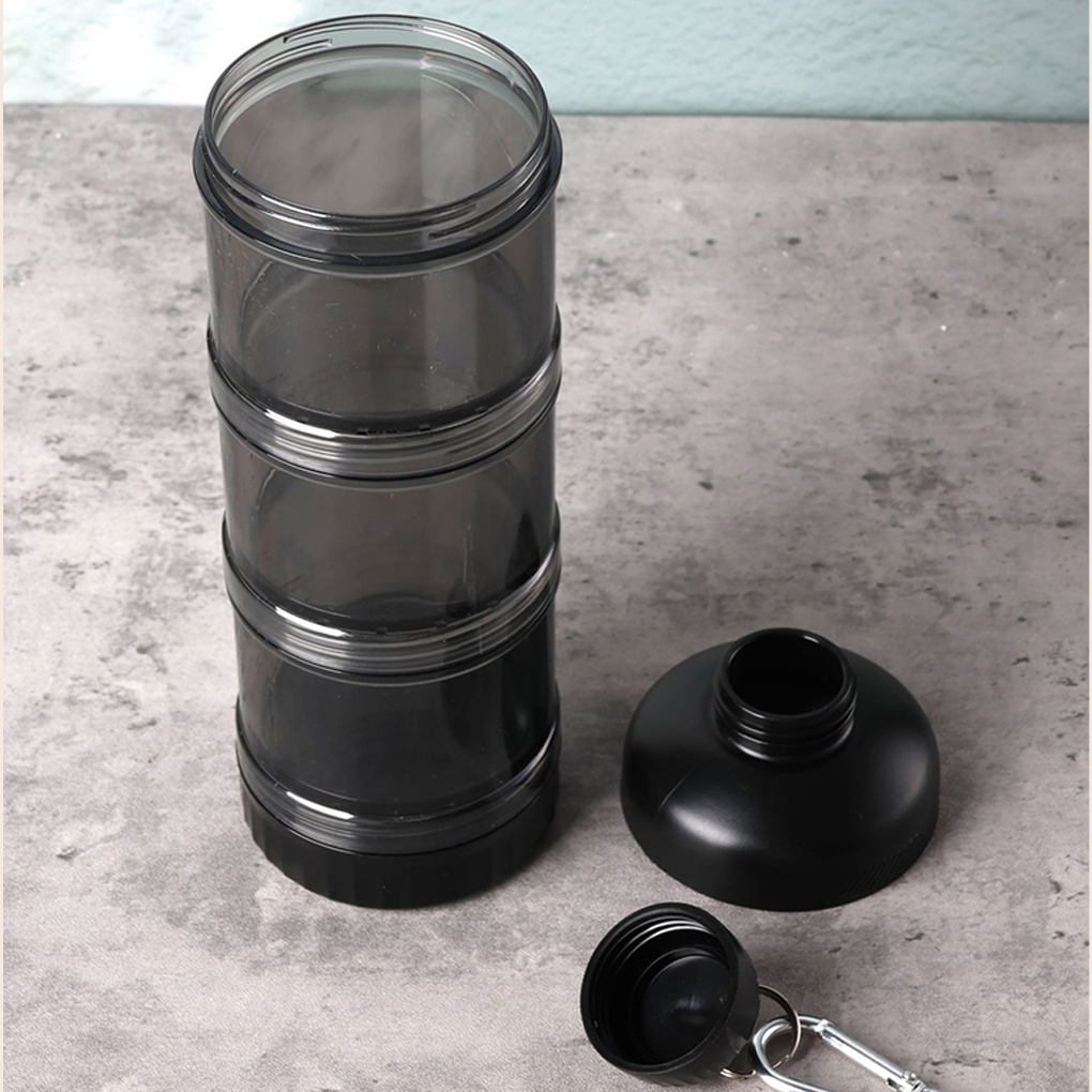 Food Snacks With Protein - Protein Powder Dispenser Box Milk Powder