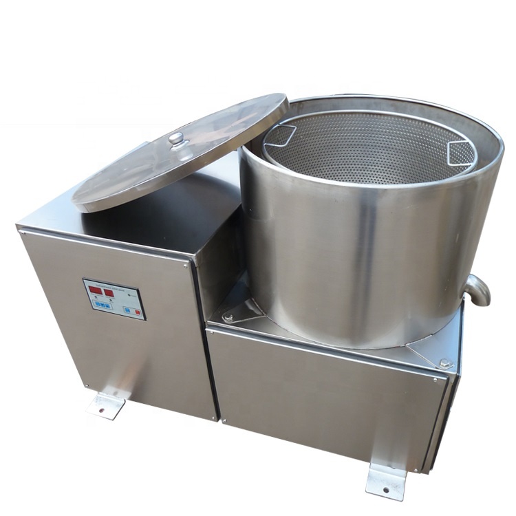 Food Dehydrator Snacks - Centrifugal Dehydrator Snack Food Fried Peanut