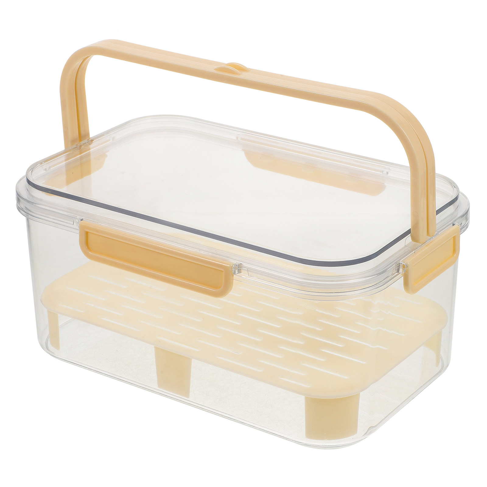 Food Prep Snacks - Meal Prep Food Preservation Box Compact