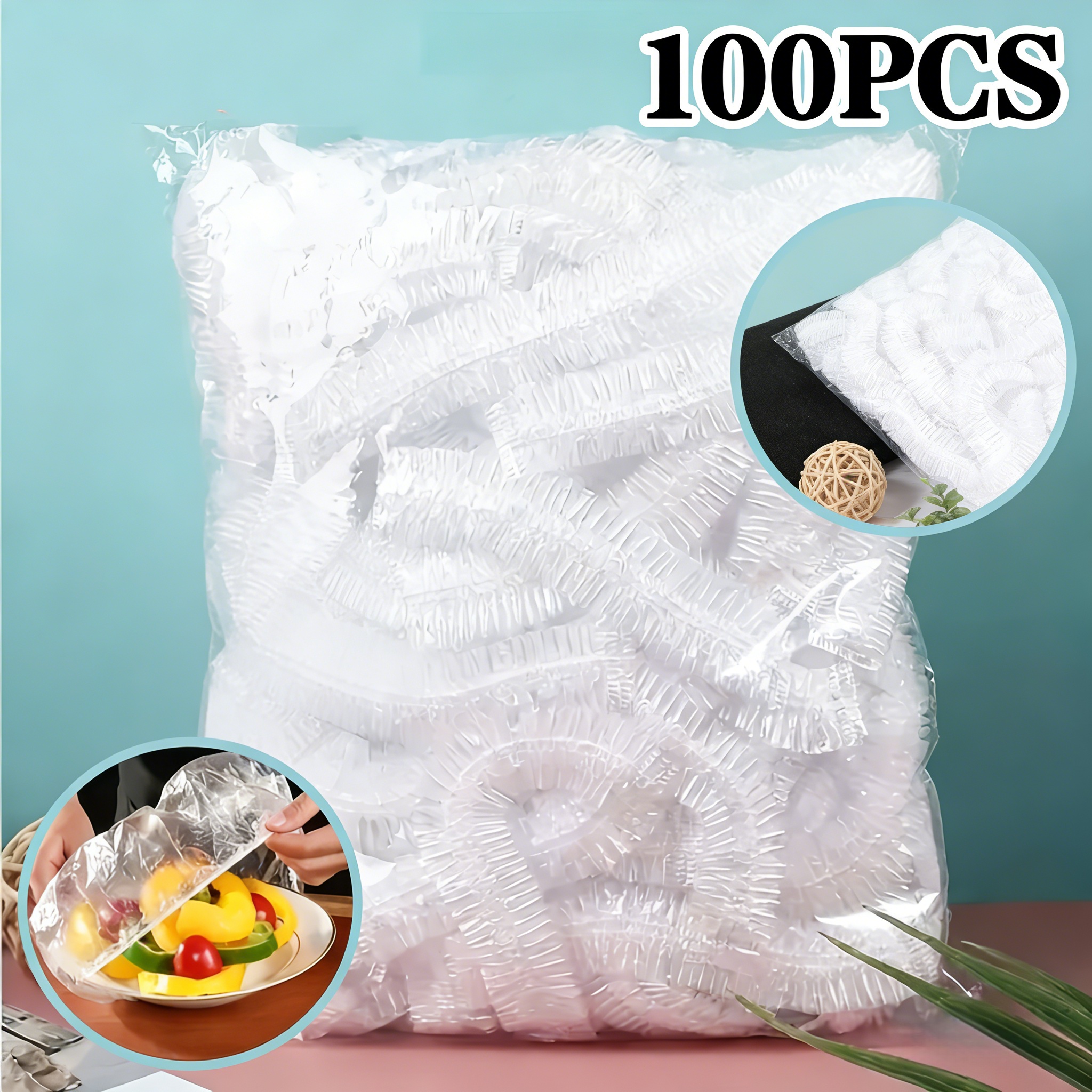 Food Snacks Packaging - 100pcs a large pack of reliable