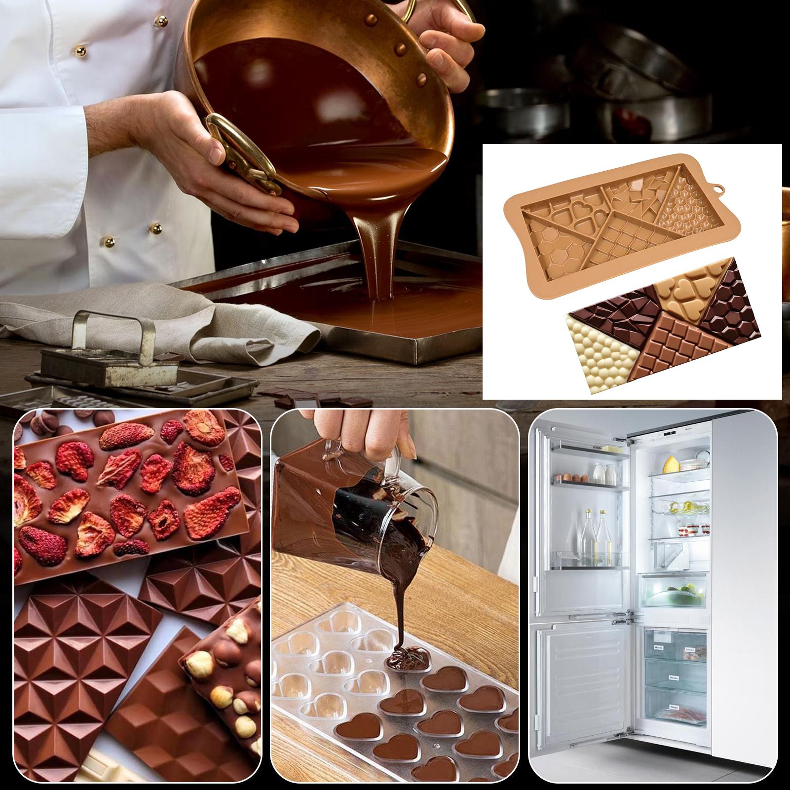 Chocolate Bar Mold Food Grade  – обзор и цена Food Snacks With Protein