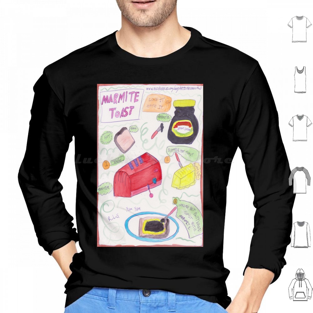 Love Or Hate ? Hoodie Cotton L – обзор и цена Food Or Snacks