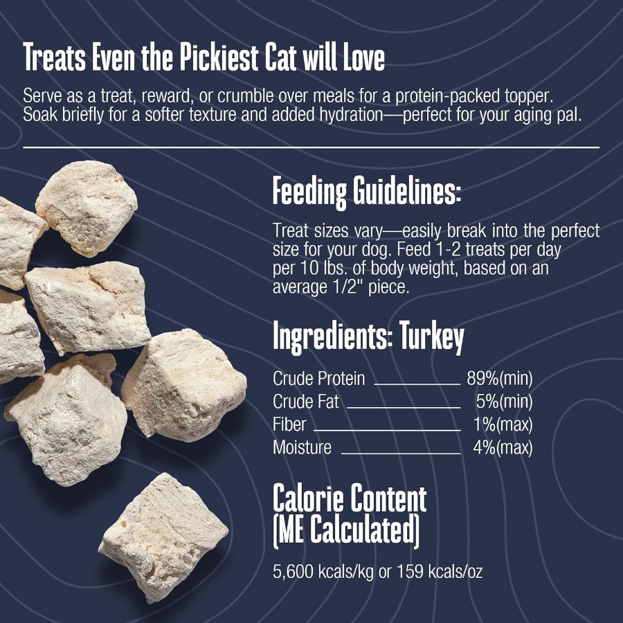 Whole Life Cat Just One Turkey – обзор и цена Food Snacks High In Protein