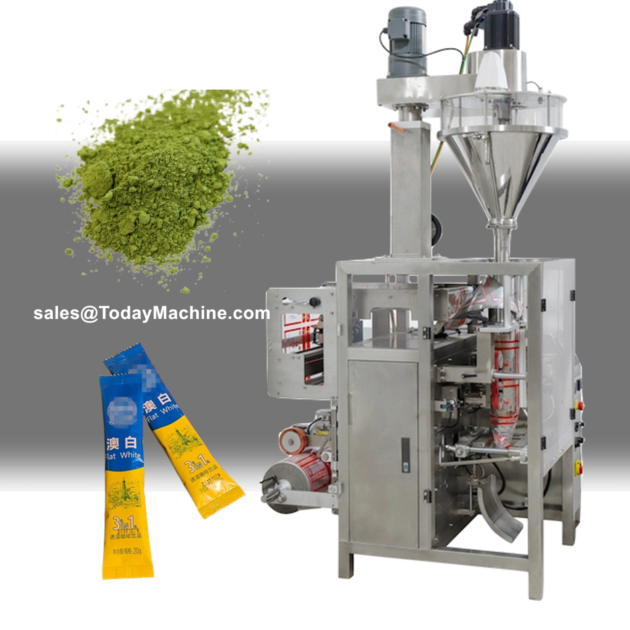 Automatic Collar Type Packagin – обзор и цена Food Snacks Packaging