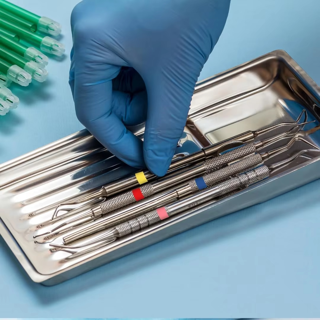 NIGF 1 Roll Dental Instruments – обзор и цена Candy Sour Strip