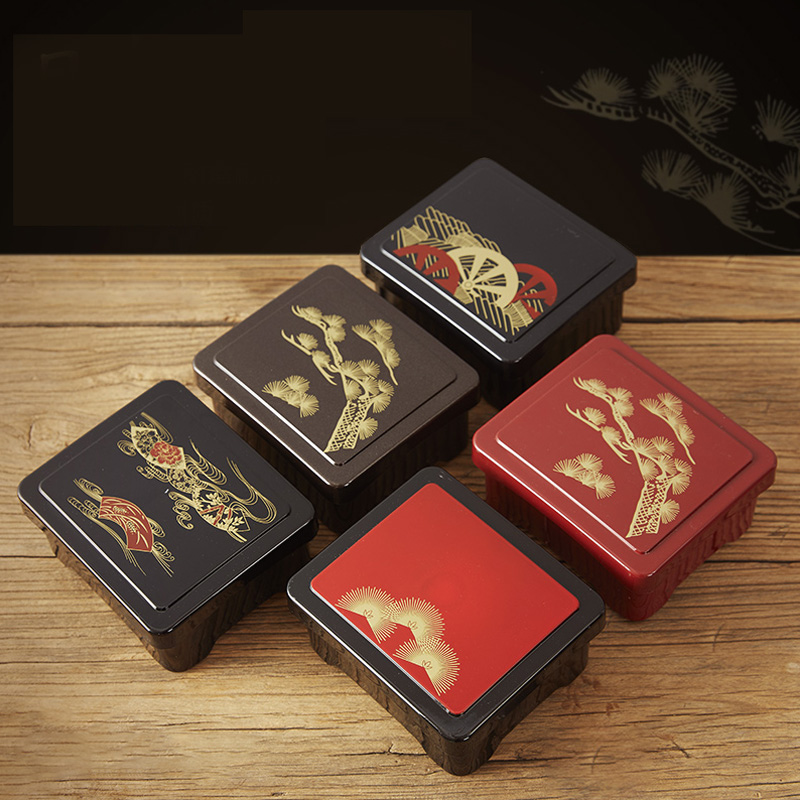 Japanese Style Bento Boxes Res – обзор и цена Food Prep Snacks