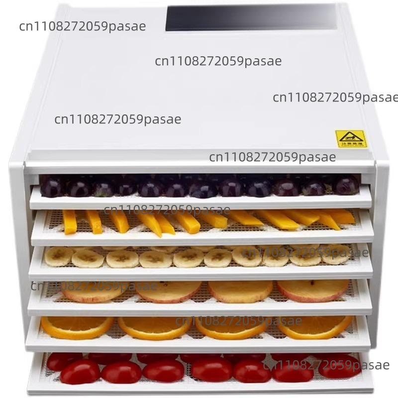 Household 220v 6 Layer Dehydra – обзор и цена Food Dehydrator Snacks