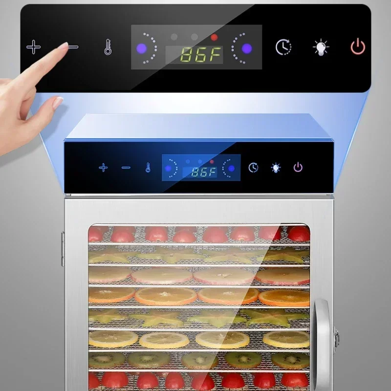 Hot Sales12 Layers Home Use An – обзор и цена Food Dehydrator Snacks
