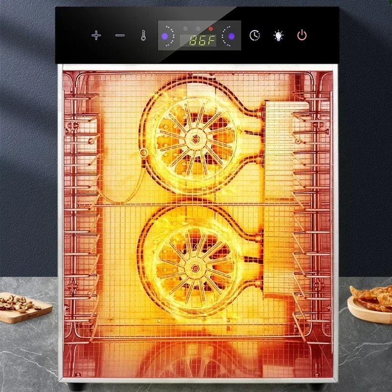 Hot Sales12 Layers Home Use An – обзор и цена Food Dehydrator Snacks