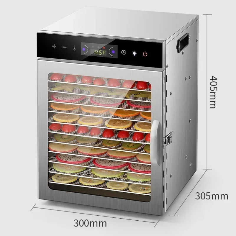 Hot Sales12 Layers Home Use An – обзор и цена Food Dehydrator Snacks