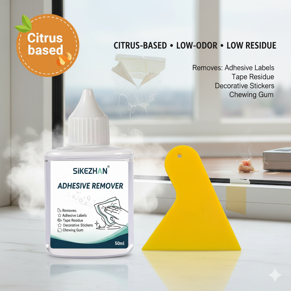 Adhesive Remover for Home Clea – обзор и цена Candy Sour Strip