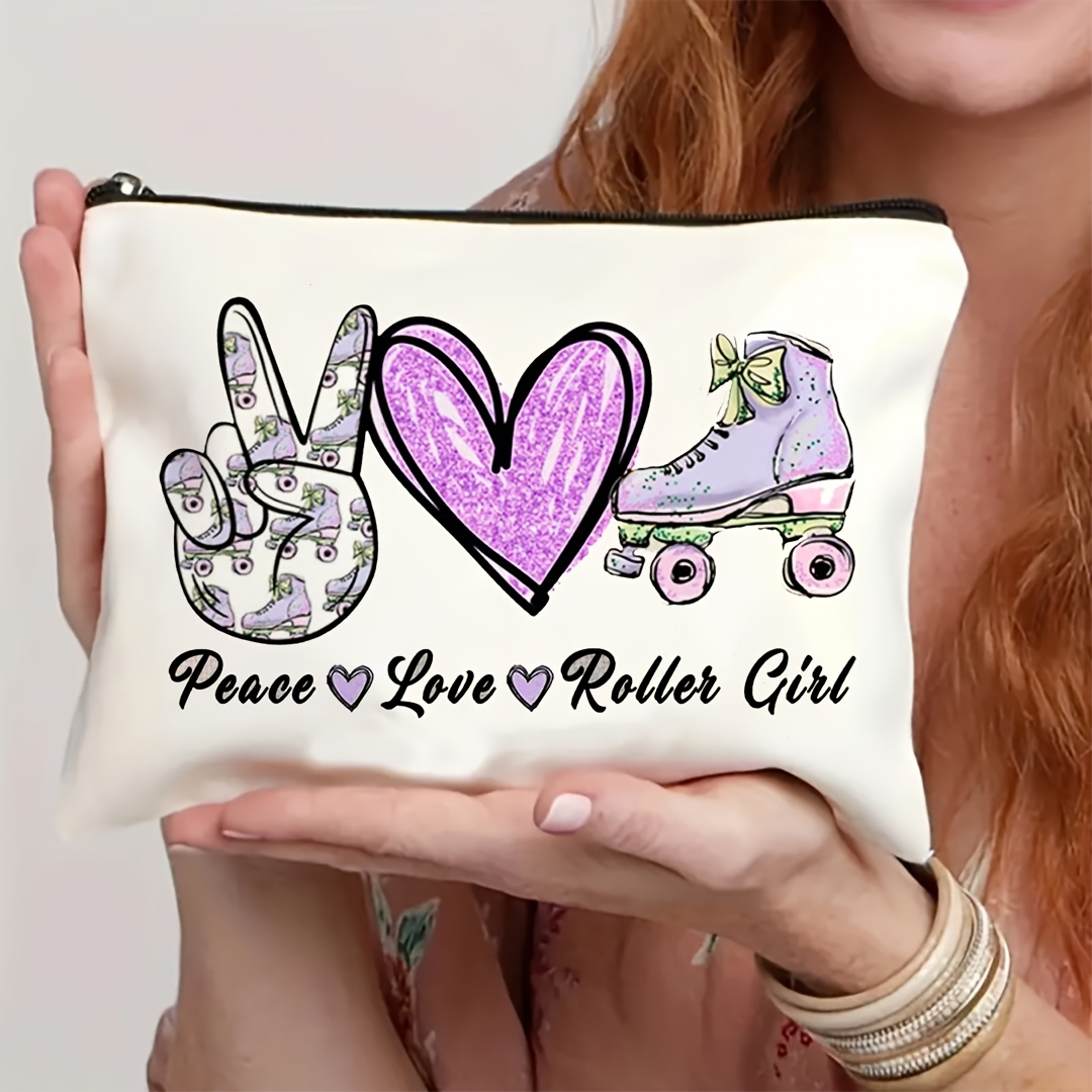 1Pc Peace, Love & Roller Skati – обзор и цена Food Snacks Packaging