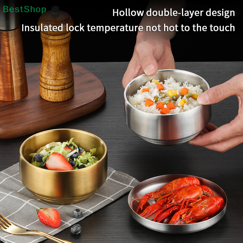 ♥Stainless Steel Korean Style  – обзор и цена Food Prep Snacks