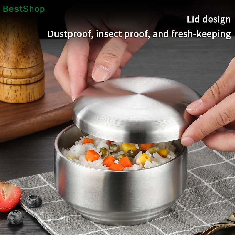 ♥Stainless Steel Korean Style  – обзор и цена Food Prep Snacks
