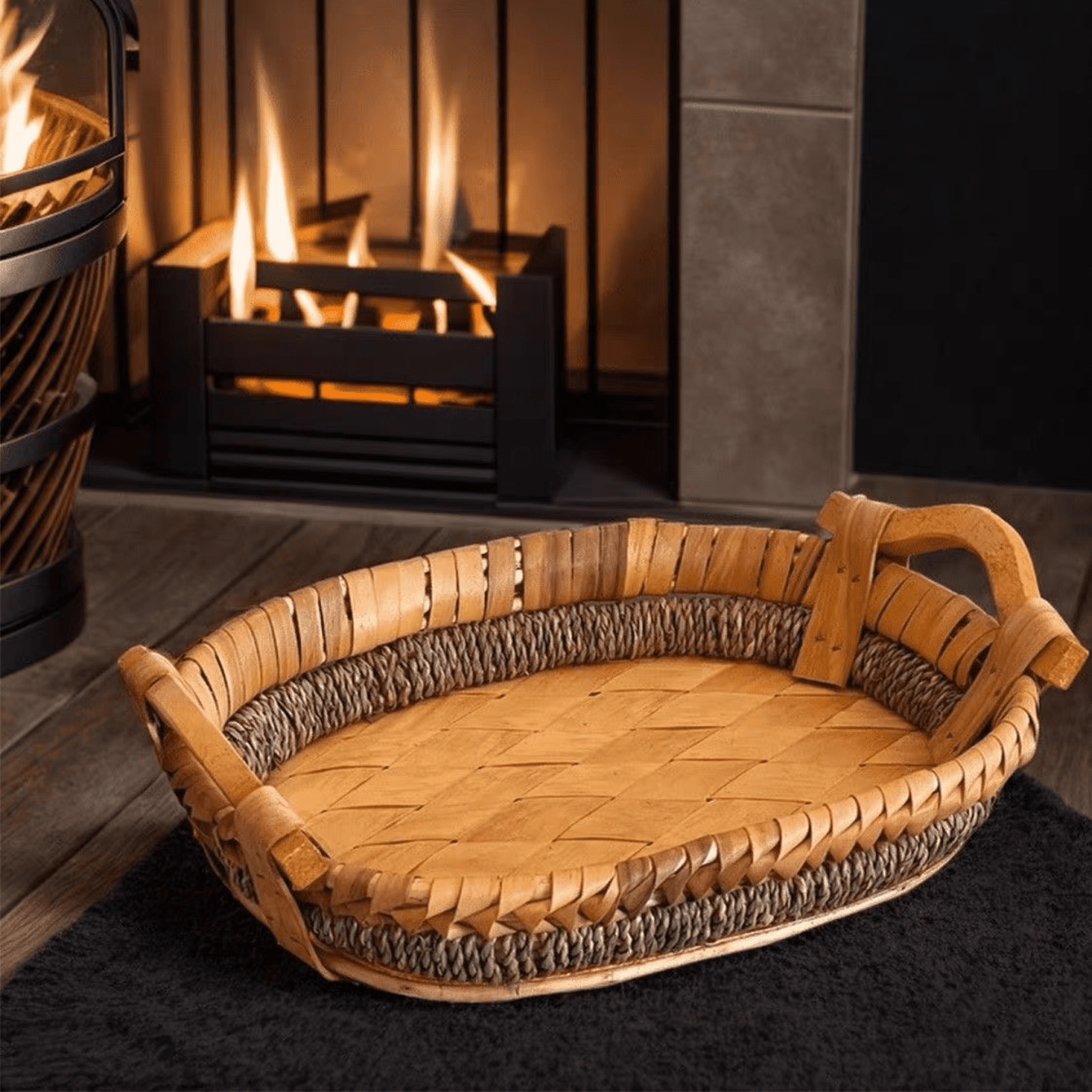 Vintage Hand Woven Natural Wil – обзор и цена Food Or Snacks