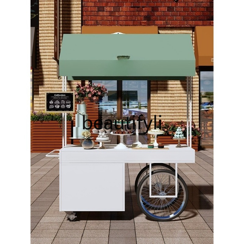 Iron Art Stall Flower Cart Eur – обзор и цена Food Snacks With Iron