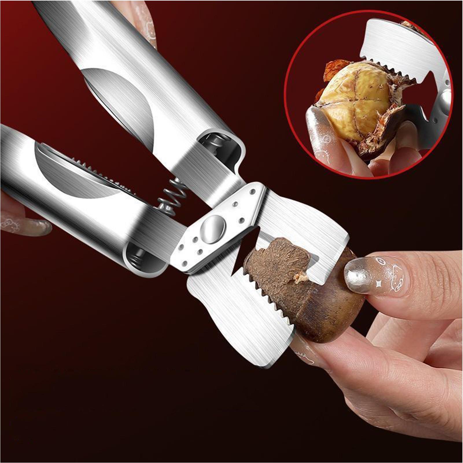 Chestnut Peeler Stainless Stee – обзор и цена Food Prep Snacks