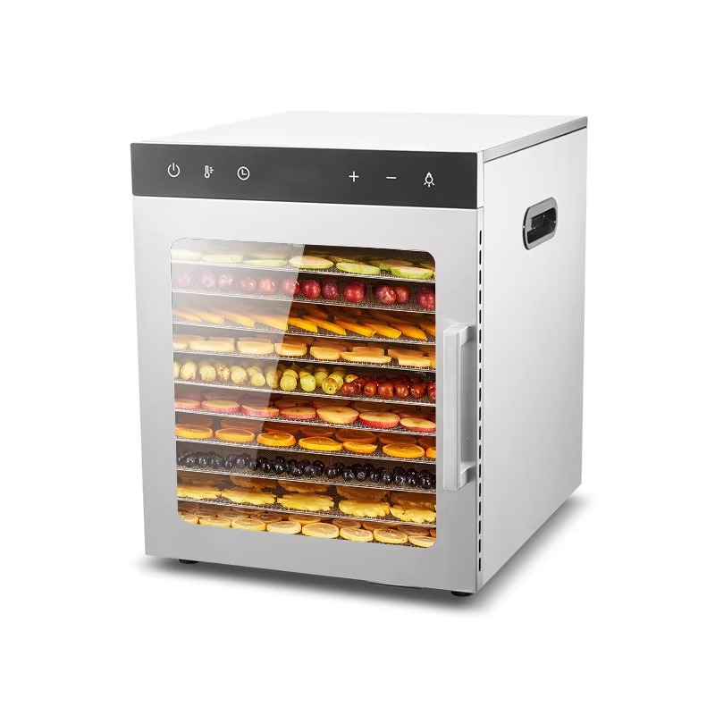 Smart Electric Air Dryer Machi – обзор и цена Food Dehydrator Snacks