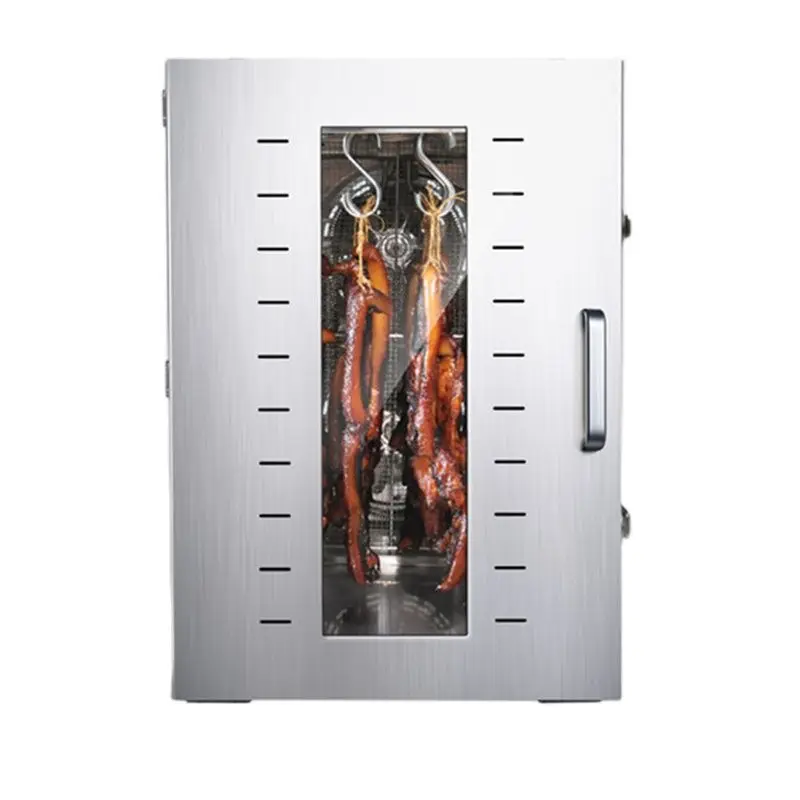 220V 16 Layer Bacon Dehydrator – обзор и цена Food Dehydrator Snacks