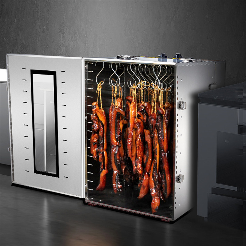 220V 16 Layer Bacon Dehydrator – обзор и цена Food Dehydrator Snacks