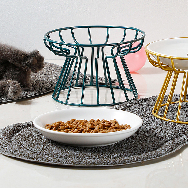 Pet Dog Ceramic Bowl Nordic Ca – обзор и цена Food Snacks With Iron