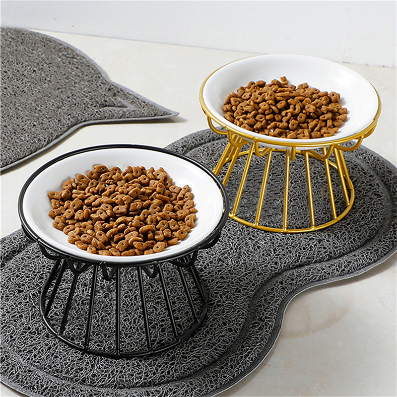 Pet Dog Ceramic Bowl Nordic Ca – обзор и цена Food Snacks With Iron