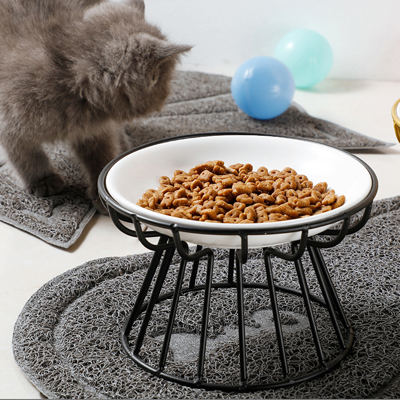 Pet Dog Ceramic Bowl Nordic Ca – обзор и цена Food Snacks With Iron