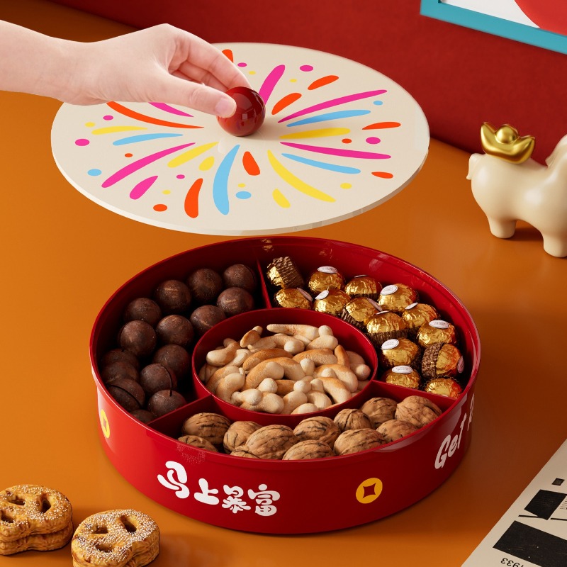 Luxury Multi Layer Snack Servi – обзор и цена Food Or Snacks