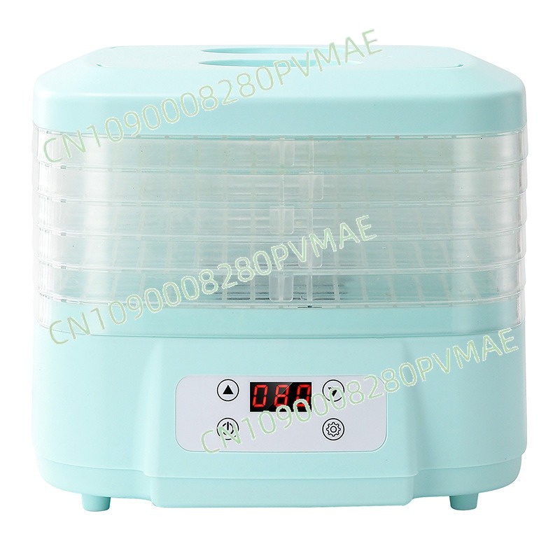 Small Household Snack Food Deh – обзор и цена Food Dehydrator Snacks