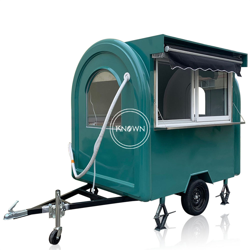 Street Mobile Coffee Hotdog Ve – обзор и цена Food Or Snacks