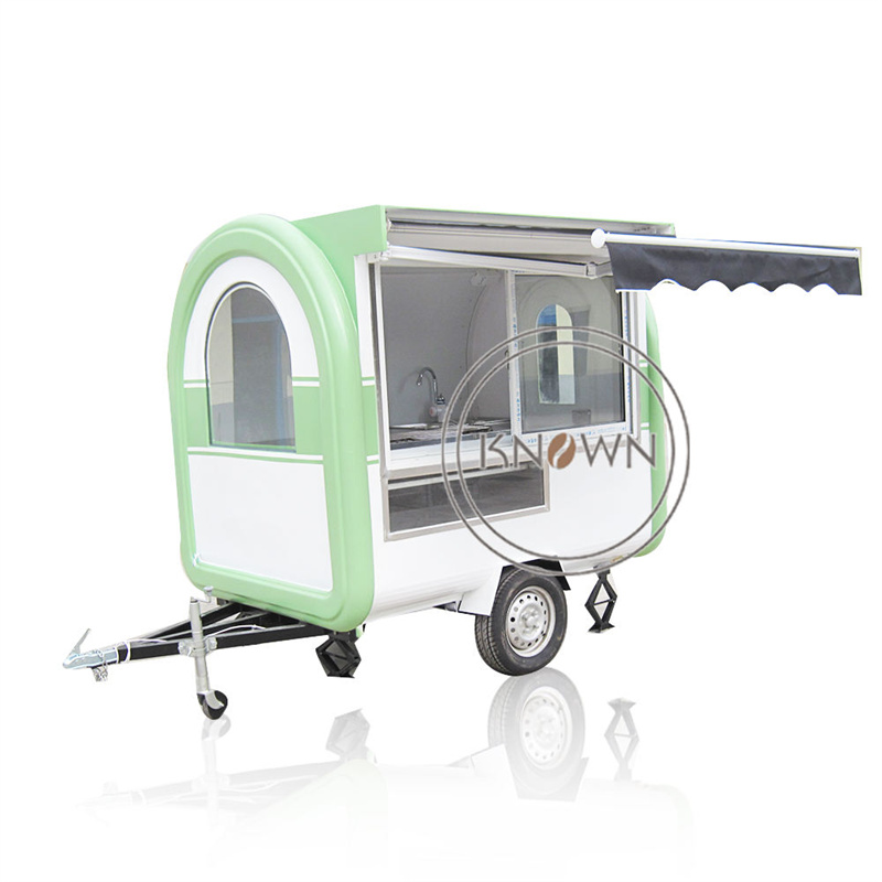 Street Mobile Coffee Hotdog Ve – обзор и цена Food Or Snacks