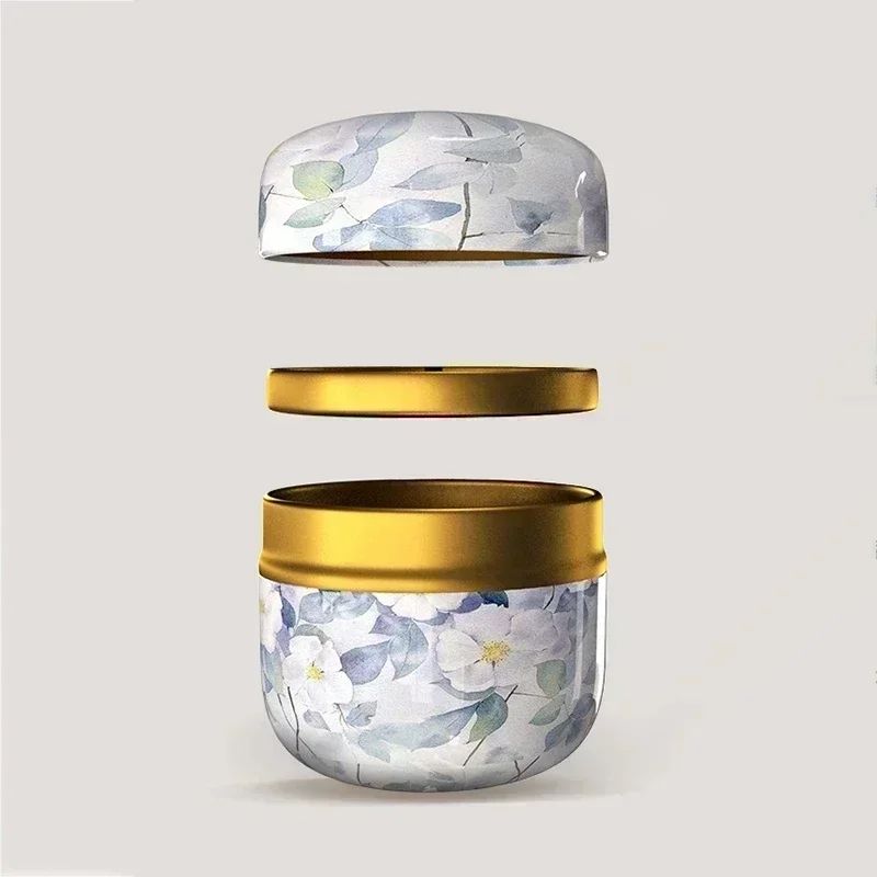 Small Jar Small Container Seal – обзор и цена Food Snacks Packaging