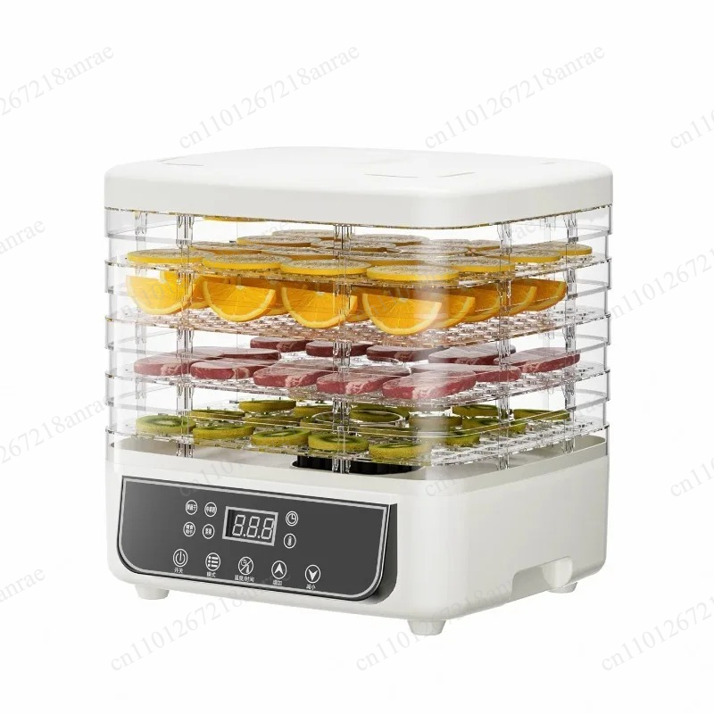 Household Food Dehydrator Mini – обзор и цена Food Dehydrator Snacks