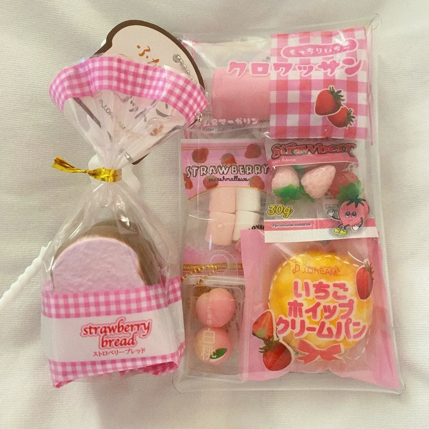 Capsule Toy Squishy Combo Snac – обзор и цена Food Snacks Packaging