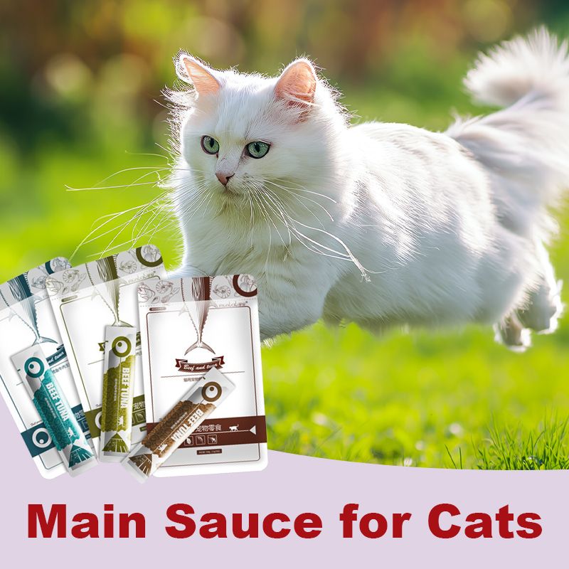 Cat Strips 13gX8PCS Wet Food P – обзор и цена Food Snacks With Protein