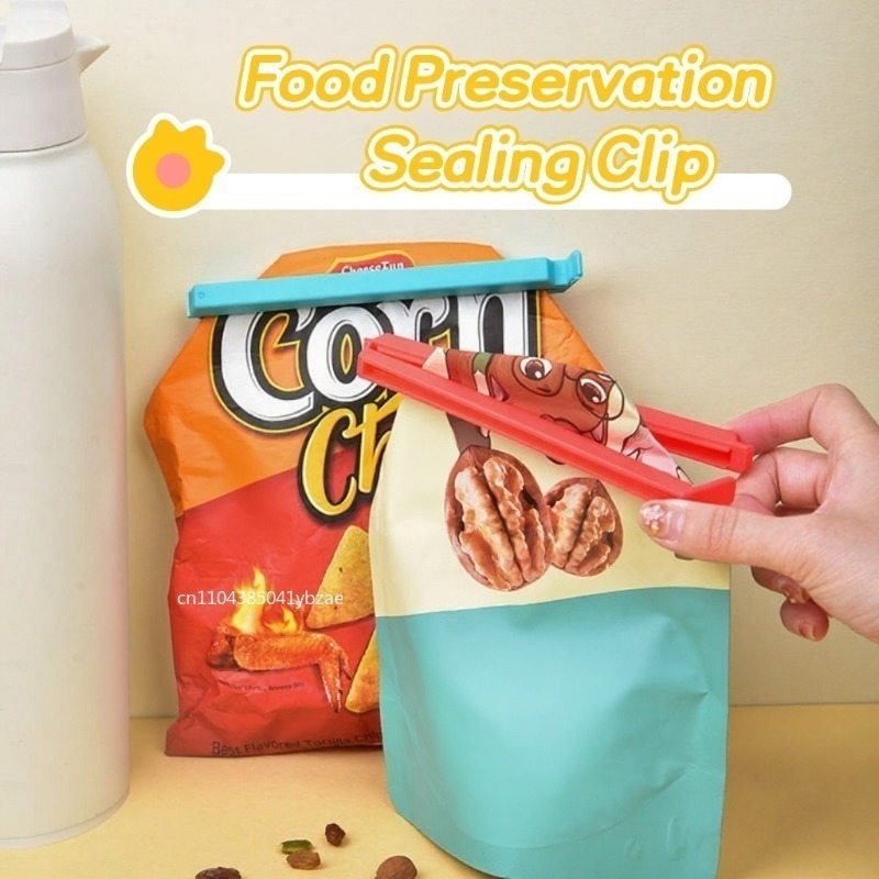 12-60Pcs Portable New Kitchen  – обзор и цена Food Snacks Packaging
