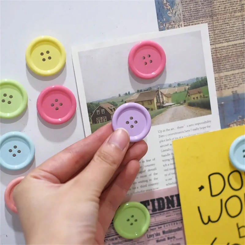 6pcs Candy Color Buttons Fridg – обзор и цена Candy Sour Strip