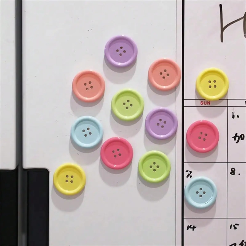 6pcs Candy Color Buttons Fridg – обзор и цена Candy Sour Strip