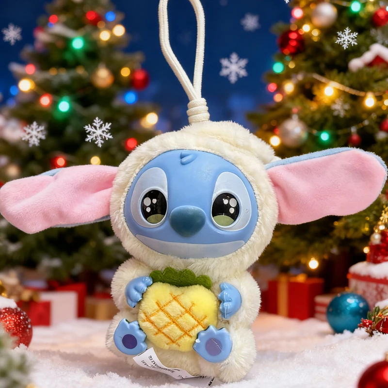 Stitch Midnight Snack Series B – обзор и цена Food Snacks Packaging