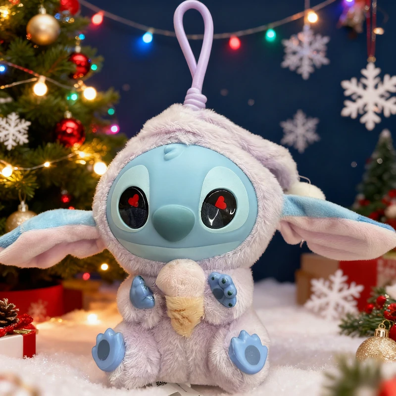 Stitch Midnight Snack Series B – обзор и цена Food Snacks Packaging