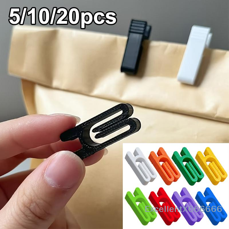 Kitchen Snack Bag Seal Clips A – обзор и цена Food Snacks Packaging