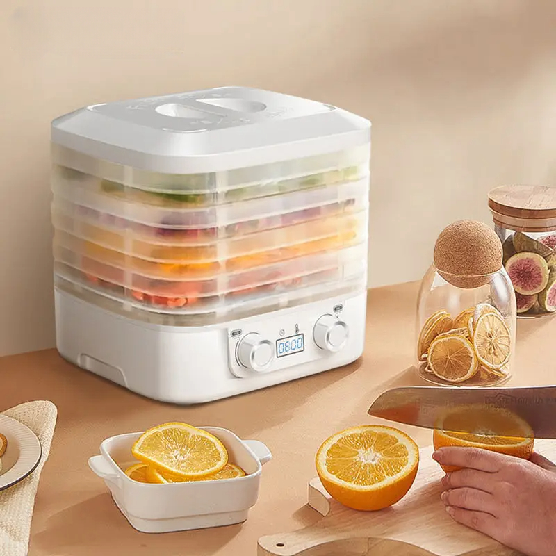 Long Lasting Thermostatic Food – обзор и цена Food Dehydrator Snacks