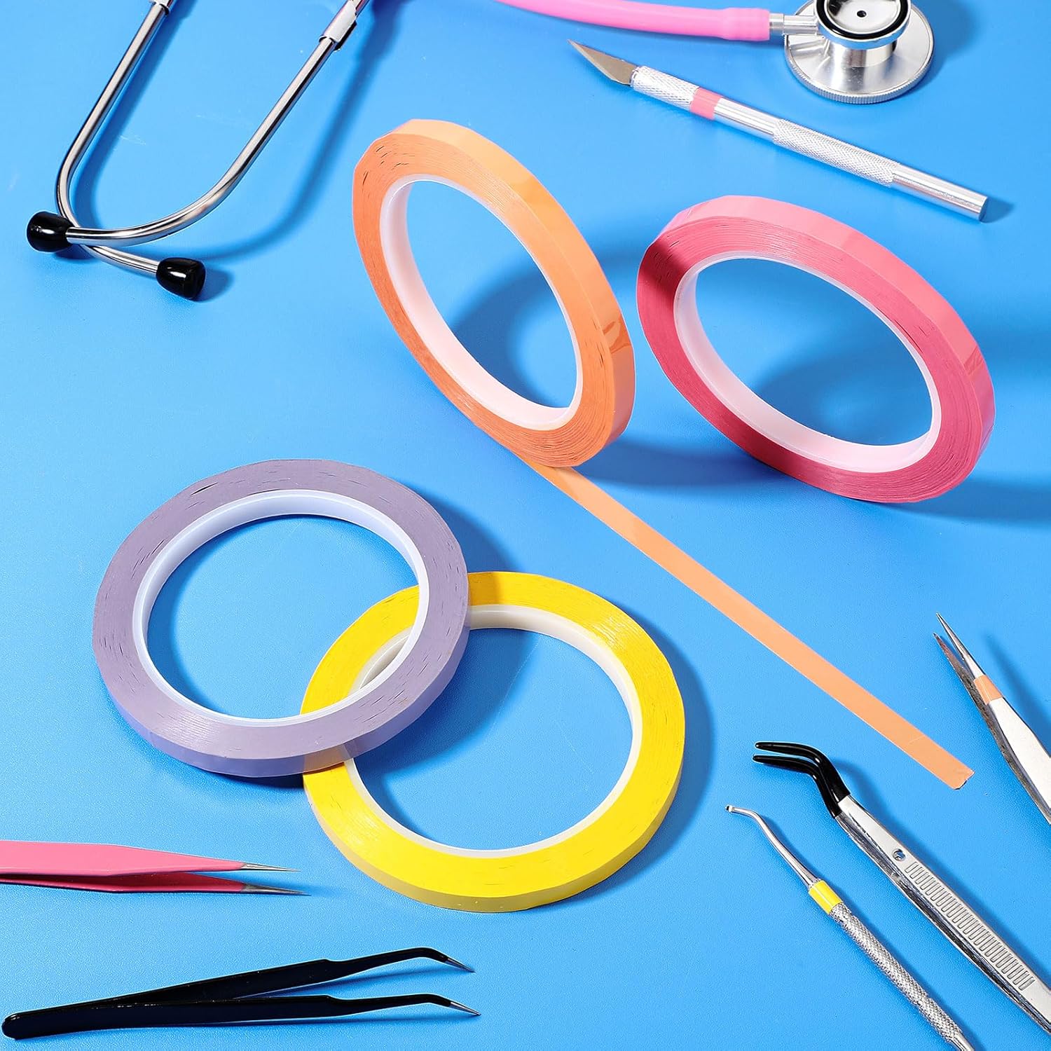 1Roll Dental Instruments Tapes – обзор и цена Candy Sour Strip