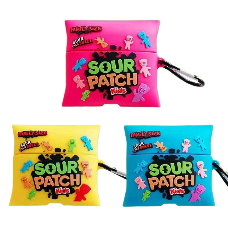 Sour Patch Candy Headphones Co – обзор и цена Candy Sour Strip