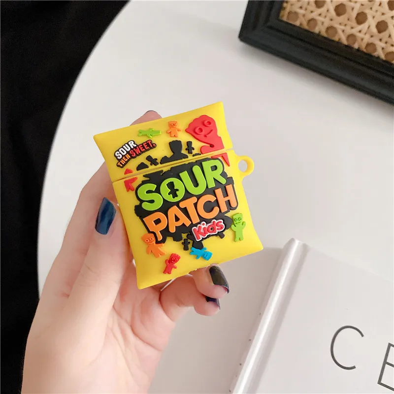 Sour Patch Candy Headphones Co – обзор и цена Candy Sour Strip