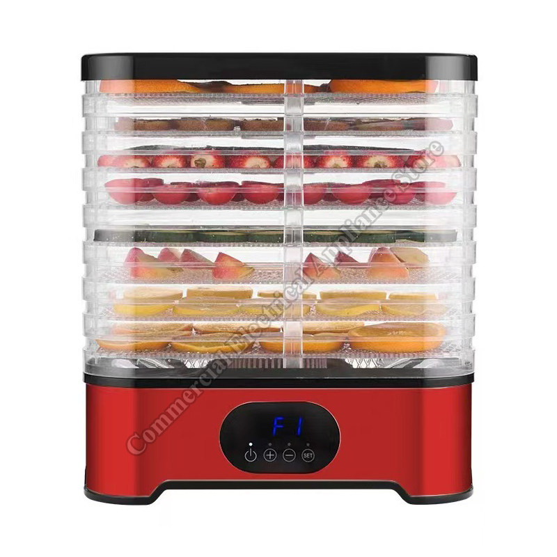 Digital Food Dehydrator Temper – обзор и цена Food Dehydrator Snacks