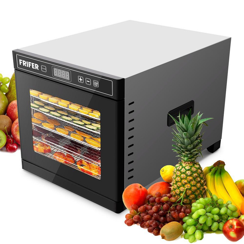 Small household food dehydrato – обзор и цена Food Dehydrator Snacks