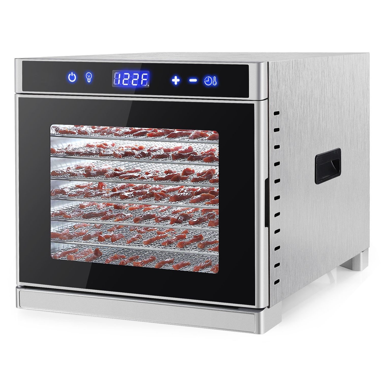 Small household food dehydrato – обзор и цена Food Dehydrator Snacks