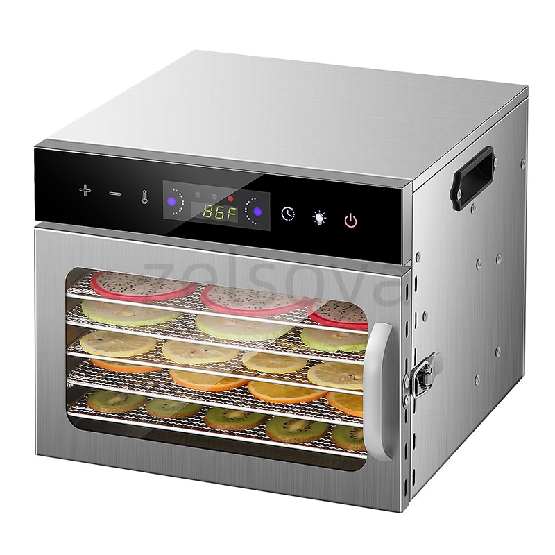 Small household food dehydrato – обзор и цена Food Dehydrator Snacks