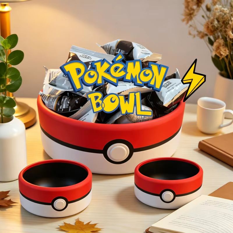 Hot Pokemon Poke Ball Snack Tr – обзор и цена Food Snacks Packaging
